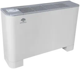 Op de vloer gemonteerde ventilatorconvector serie MCFF