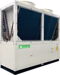Modulaire warmtepomp serie EVI MCU-YHE