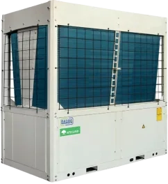 Modulaire warmtepomp Omvormer serie MCU-YHI