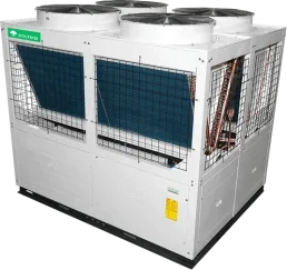 Modulaire warmtepomp STANDAARD serie MCU-YH 