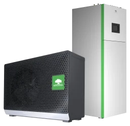 Split warmtepompen BeeSmart All-in-One serie