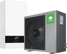 Split warmtepompen serie BeeHeat