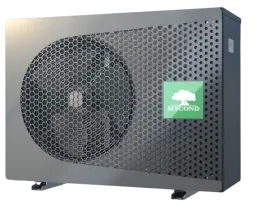 Monoblok warmtepompen serie BeeThermic