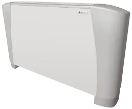  Veelzijdige ventilatorconvectoren SEC/F-serie