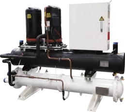 Waterkoeler serie MWU