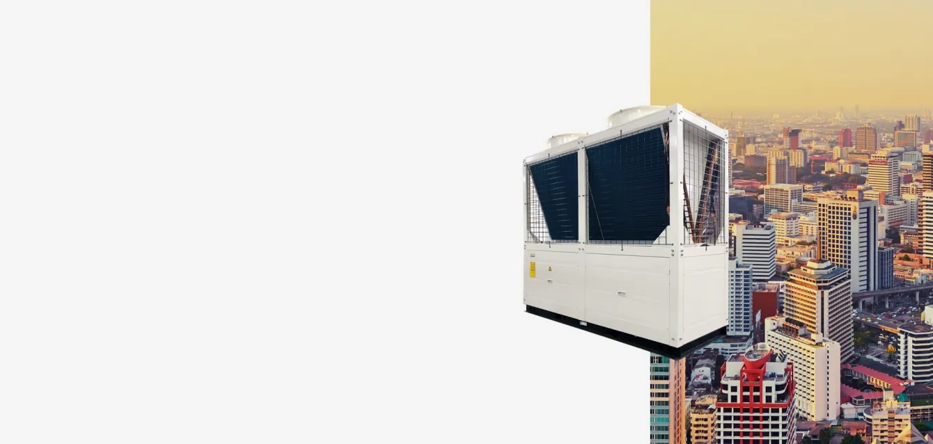 Modular Heat Pumps