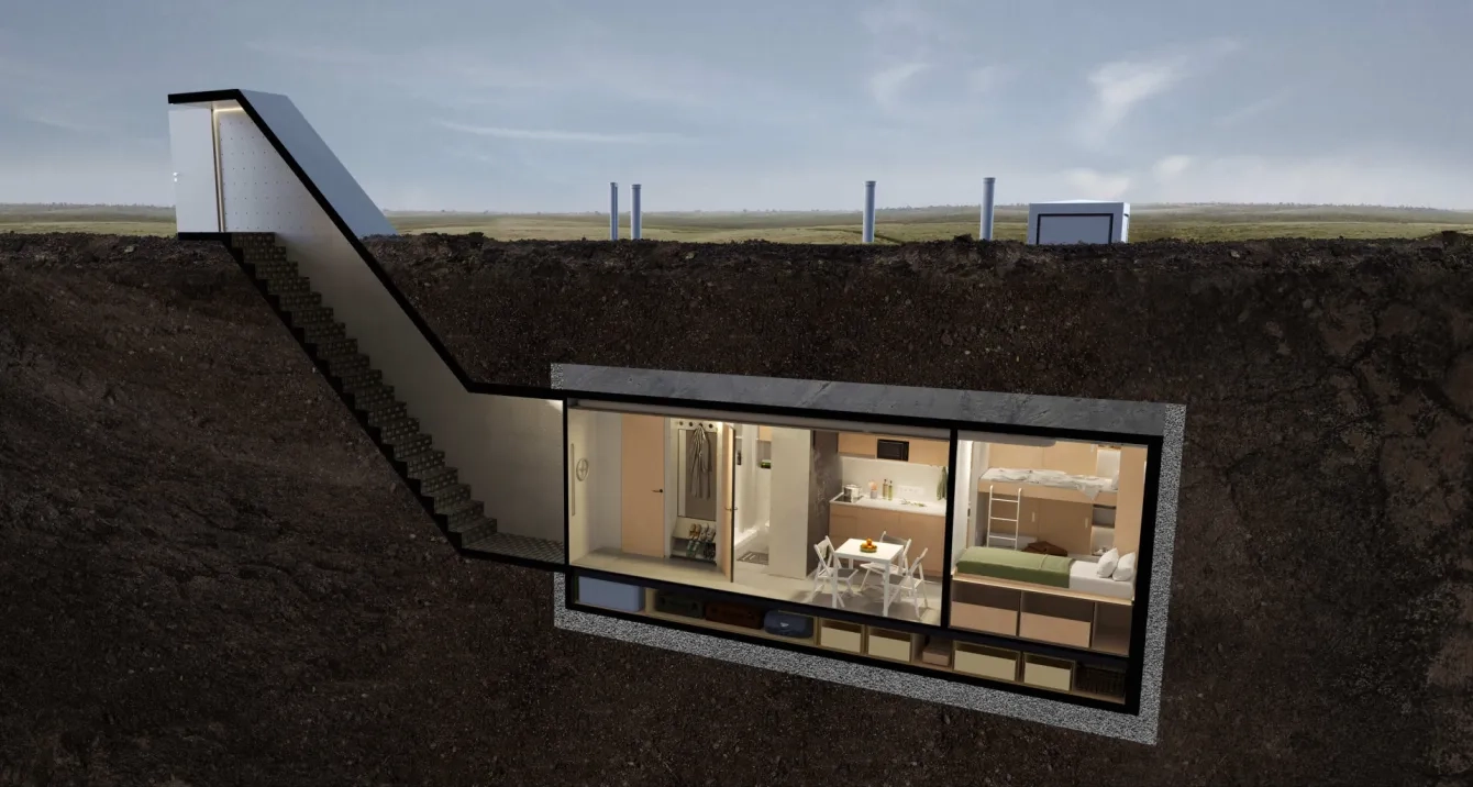Het belang van luchtbehandelingskasten voor opslag en bunkers