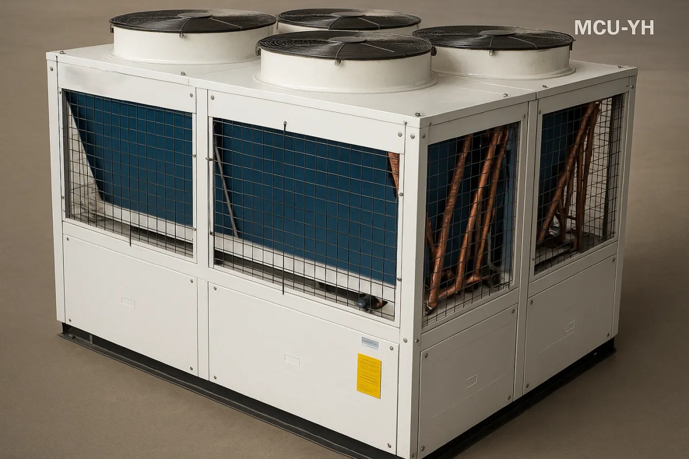 3 redenen waarom een koelmachine de meest rendabele verwarmingsoplossing is