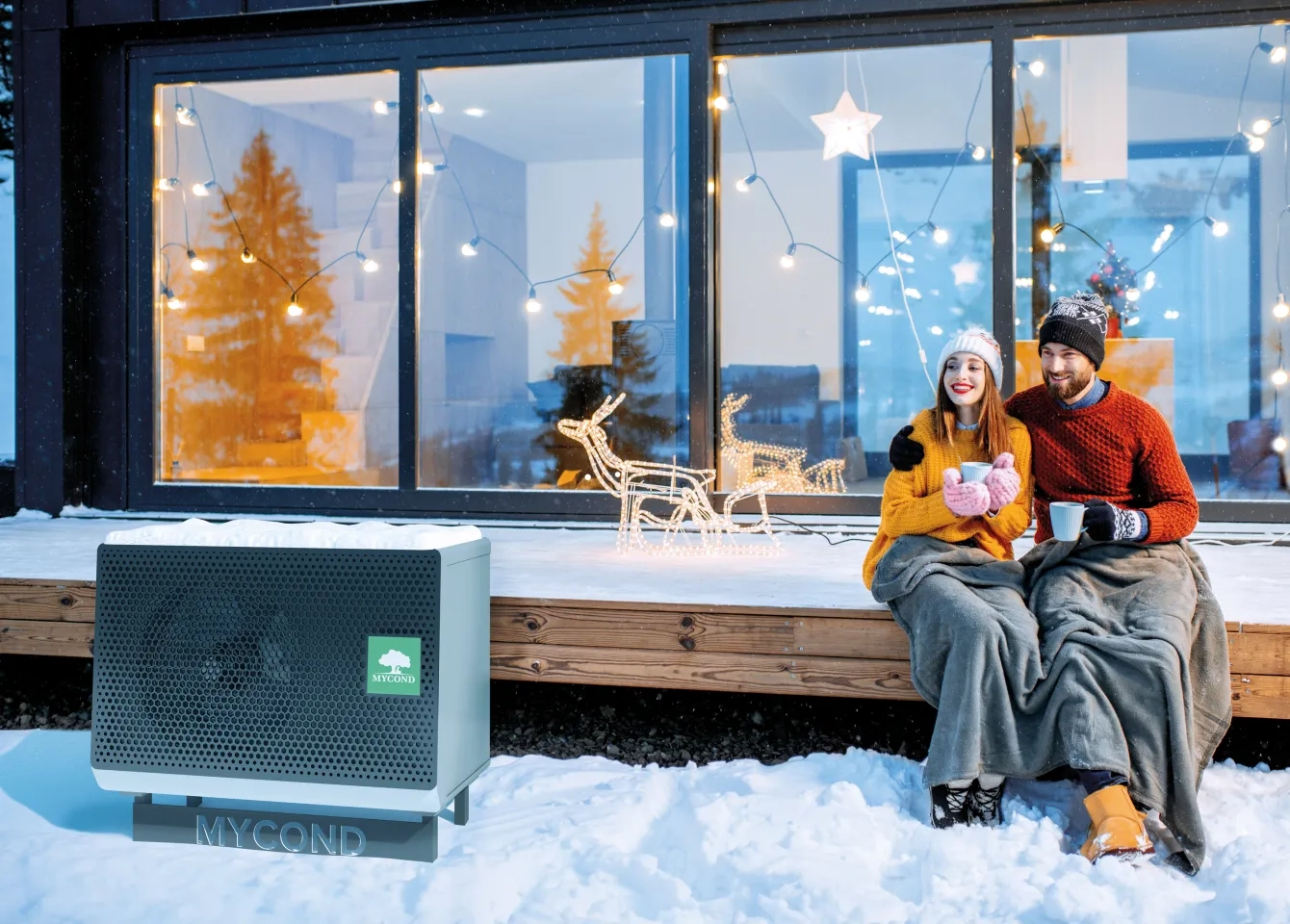 Hoe je geld kunt besparen met de BeeSmart All-in-One warmtepomp