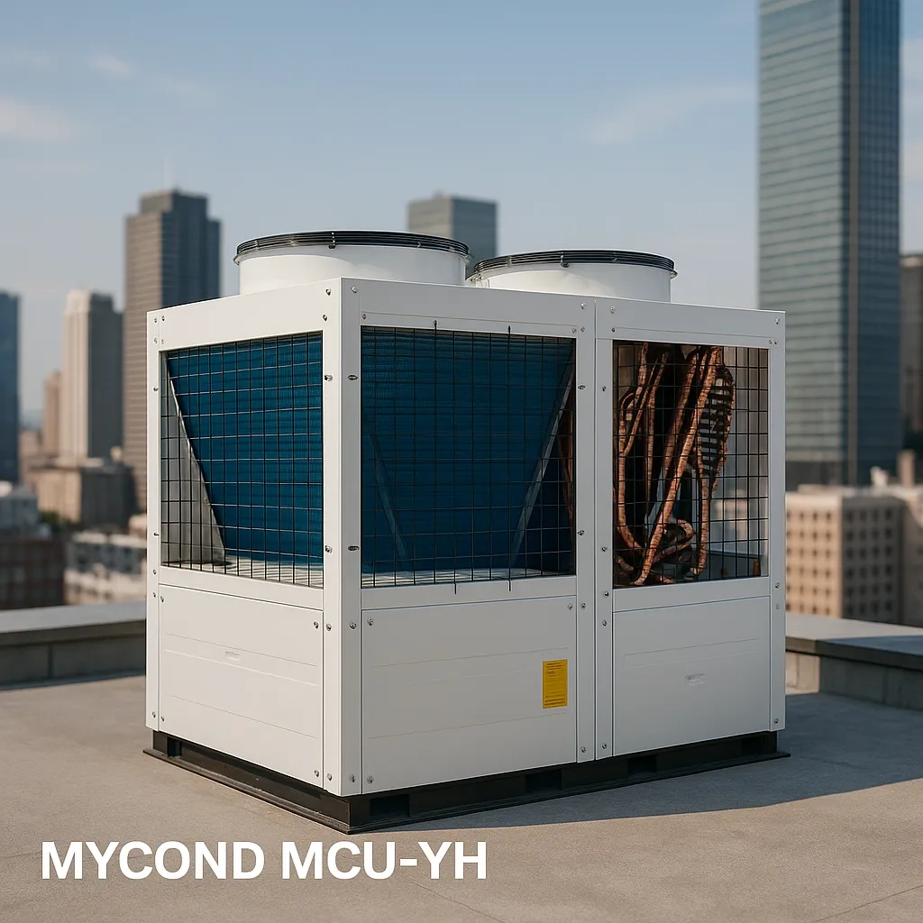 Het geheim van zuinig verwarmen gebruikt door Mycond MCU-YH eigenaars