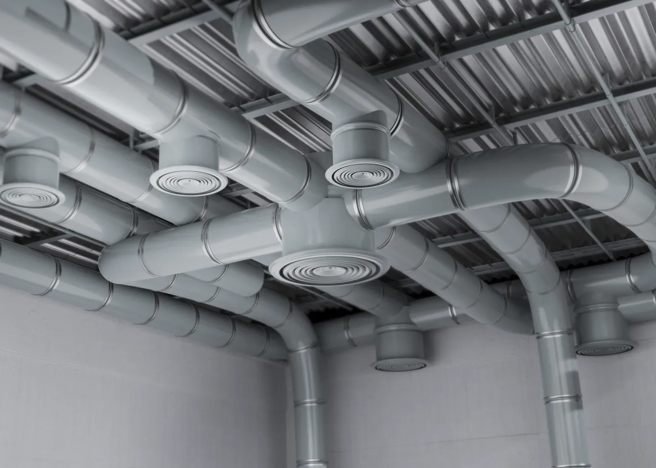 Ventilatie: waarom is dit de voorwaarde voor een gezond leven?