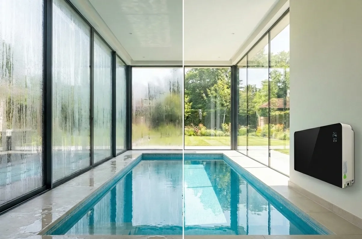 7 sleutelparameters van vochtige lucht voor HVAC-ingenieurs