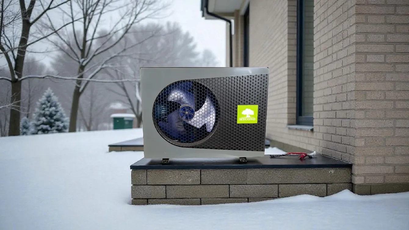 Hoe kies je de juiste warmtepomp voor een woning van 200 m²: waarom de oppervlakte niet de belangrijkste maatstaf is