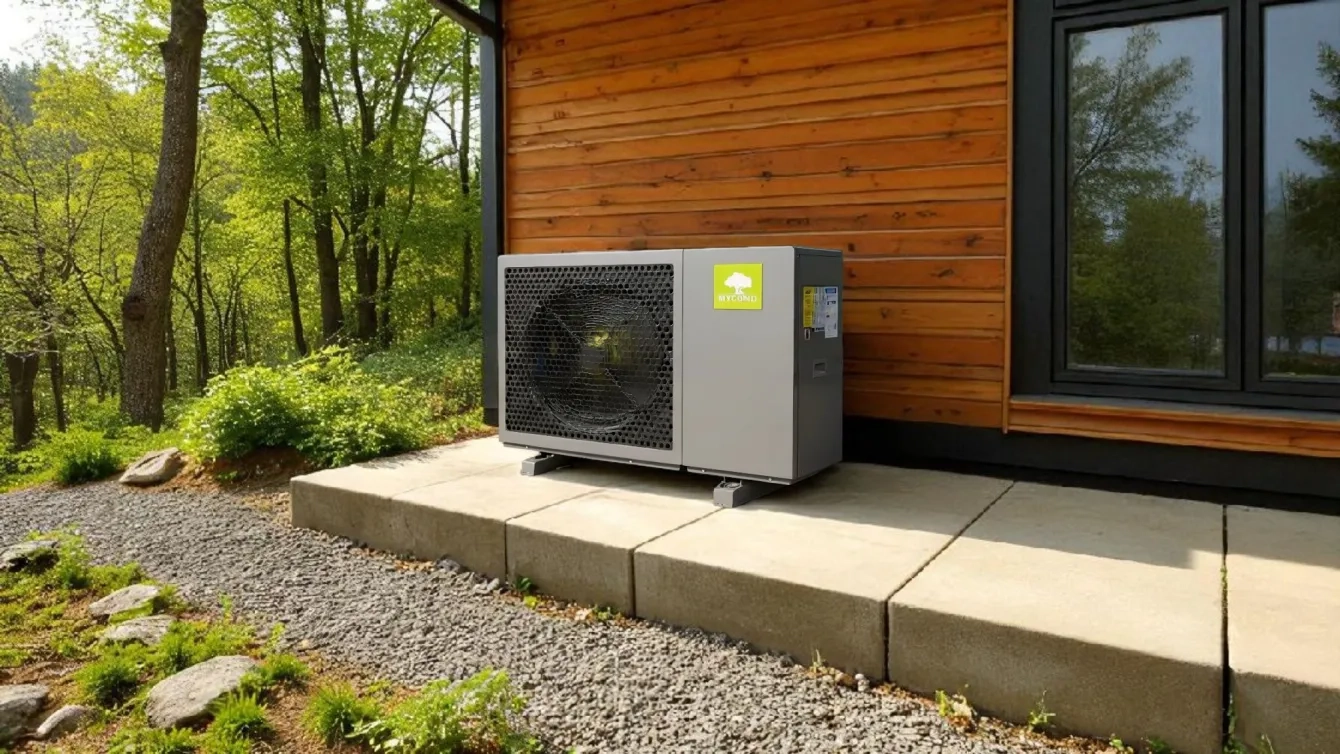 Inverter lucht-water-warmtepompen: waarom dit belangrijk is en hoe de Mycond BeeHeat-technologie maximale energie-efficiëntie biedt