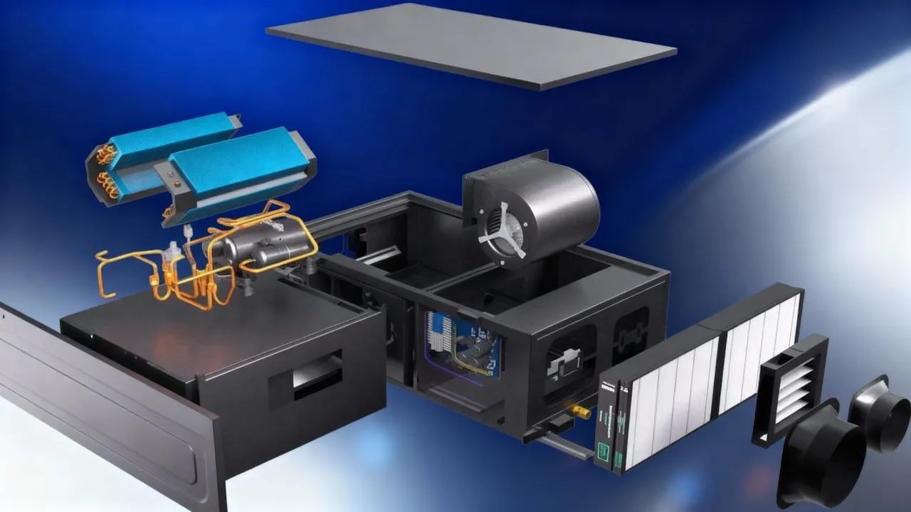 Kanaalontvochtigers MSHA(C) voor zwembaden: wat zijn ze, hoe werken ze en wanneer zijn ze nodig