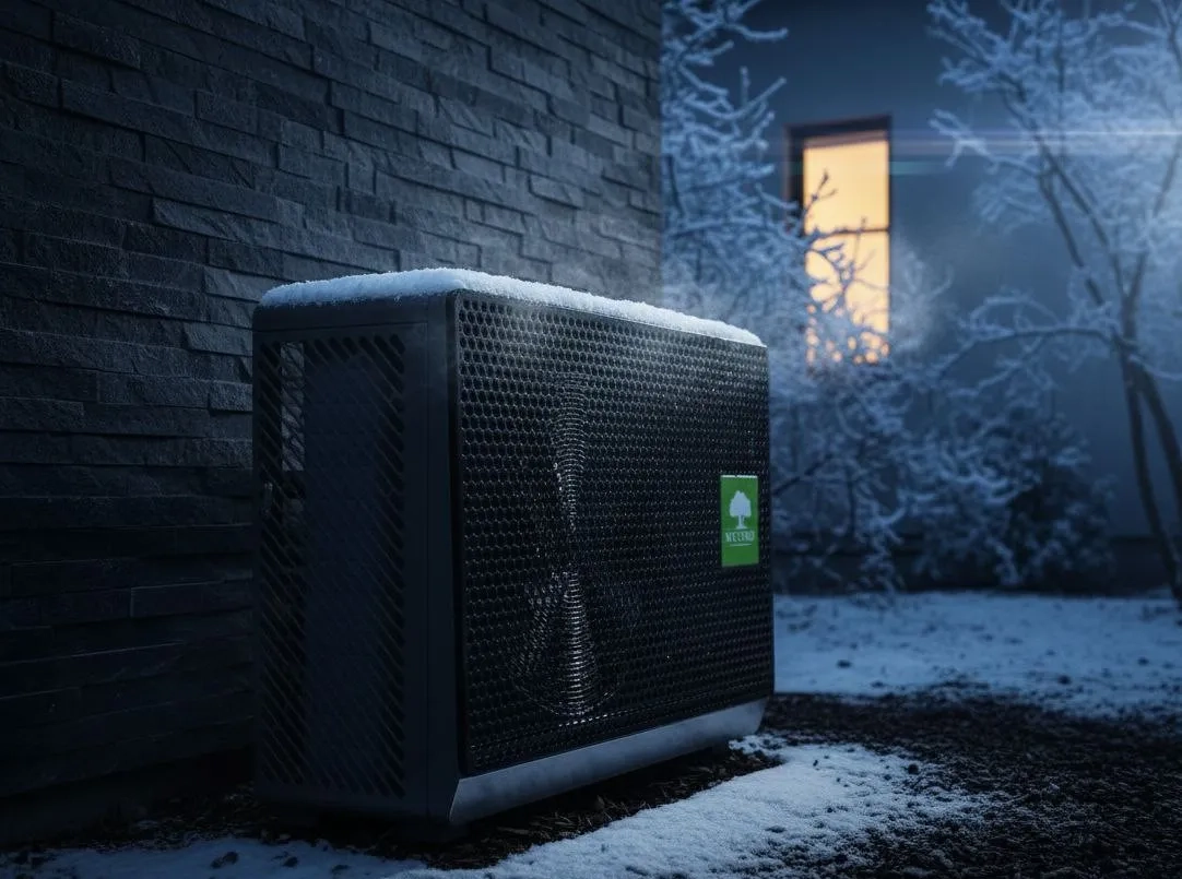 Laagtemperatuur- vs hoogtemperatuursystemen: COP 3.27 vs 1.73