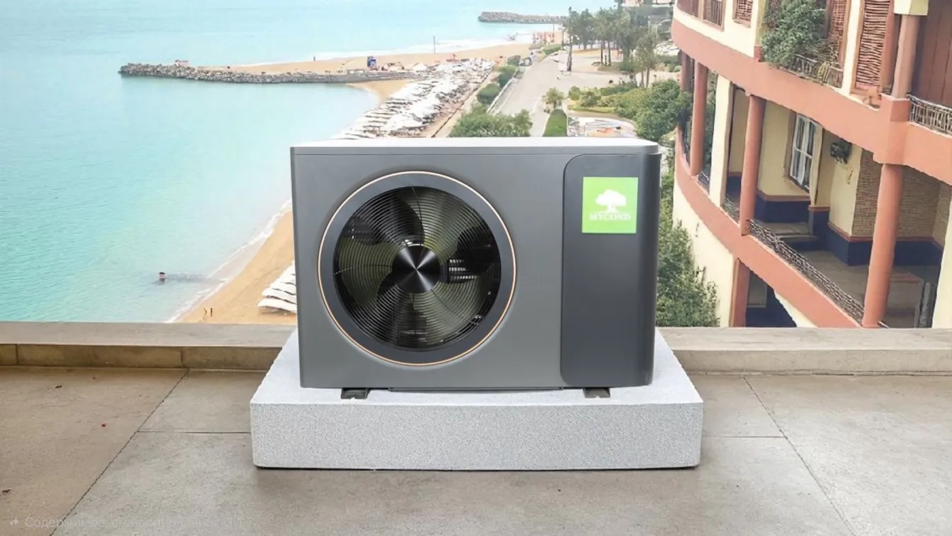 MBasic — de oplossing voor het warmwaterprobleem in mini-hotels