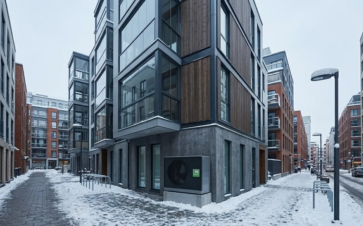 Mycond BeeThermic 10 EVI versus Panasonic Aquarea 9 kW J Series: vergelijking op basis van HP KEYMARK-certificaten