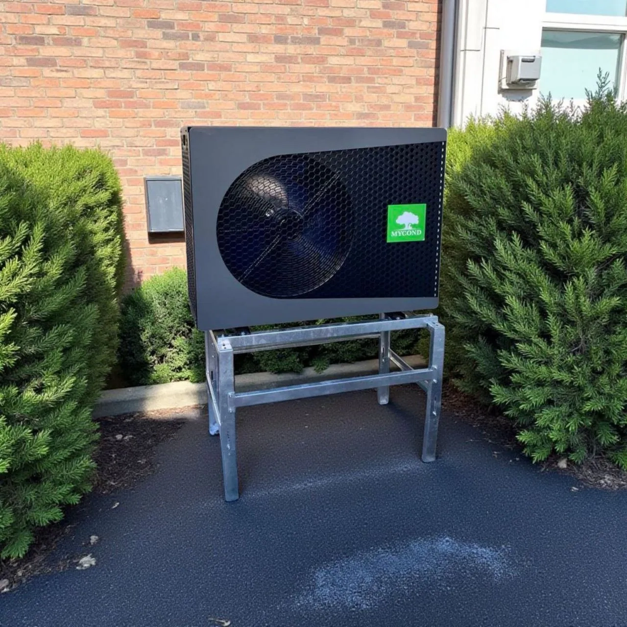 Mycond BeeThermic monoblock: Betrouwbare en efficiënte warmtepomp