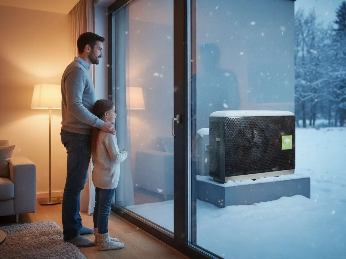 Mycond warmtepomp voor een huis van 100 m²: hoe kies je tussen MBasic, BeeSmart en BeeThermic