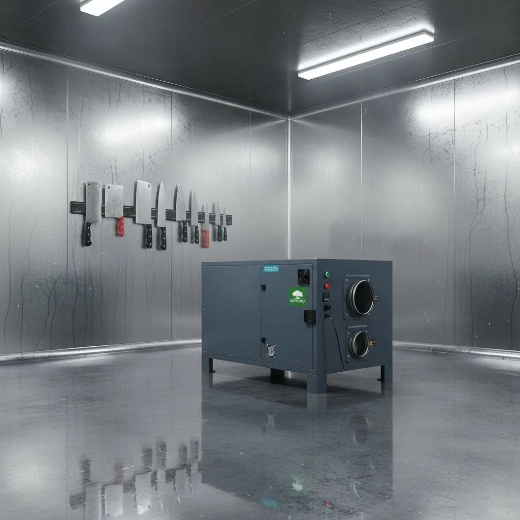 Ontwerp van ontvochtigingssystemen voor klimaattestkamers: een ingenieursbenadering van vochtigheidscontrole bij dynamische regimes