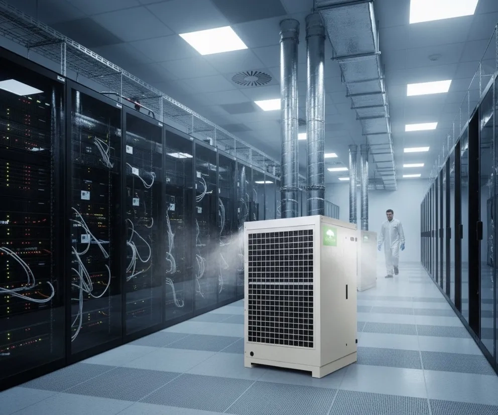 Vochtigheidsvereisten voor verschillende gebouwtypen: ontwerpcriteria voor HVAC-systemen