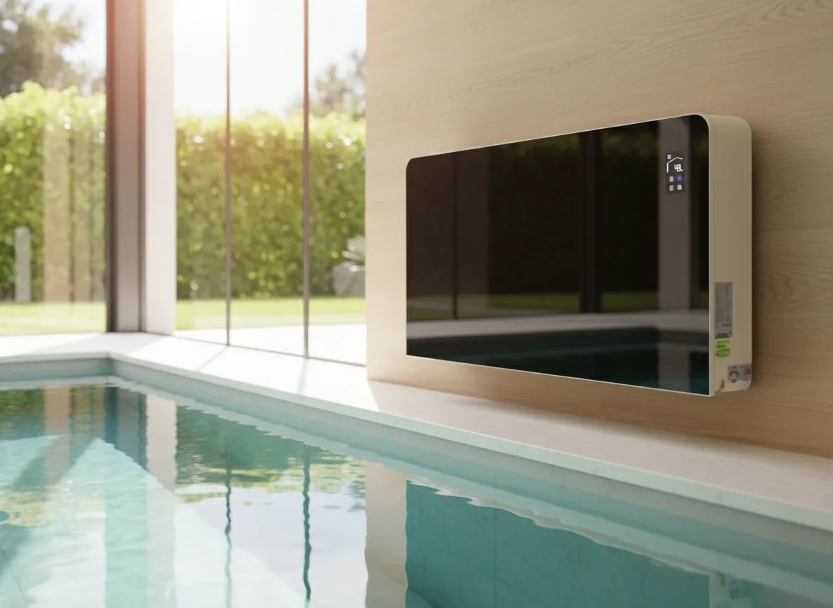 Wat een zwembadontvochtiger wel en niet kan: realistische verwachtingen en termijnen